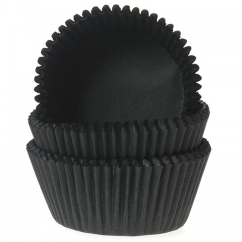 Formas Cupcakes Preto Formas Cupcakes Preto